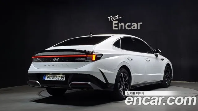 Hyundai Sonata — фото 2