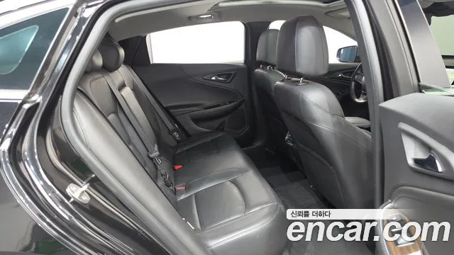 ChevroletGMDaewoo Malibu — фото 11