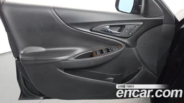 ChevroletGMDaewoo Malibu — фото 24
