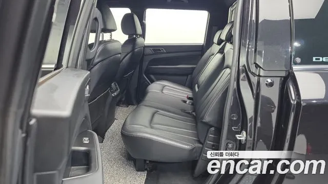 KG_Mobility_Ssangyong Rexton — фото 11