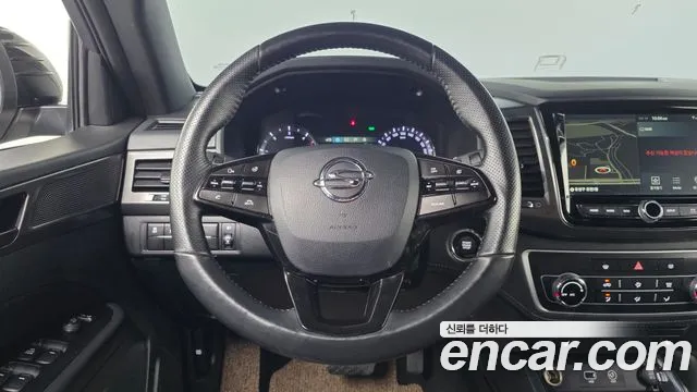KG_Mobility_Ssangyong Rexton — фото 13