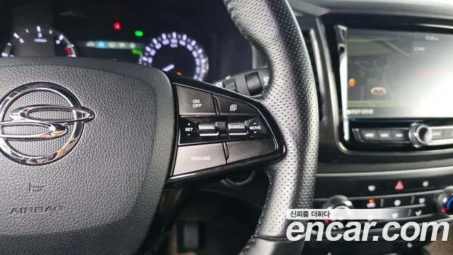 KG_Mobility_Ssangyong Rexton — фото 15