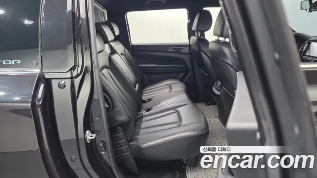 KG_Mobility_Ssangyong Rexton — фото 17