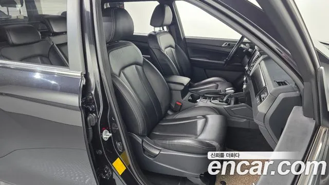 KG_Mobility_Ssangyong Rexton — фото 26