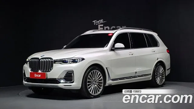 BMW X7 — фото 1