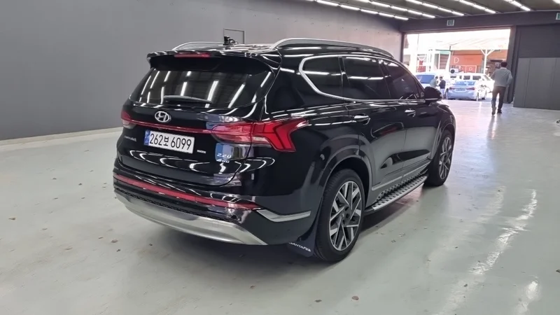 Hyundai Santa Fe — фото 2