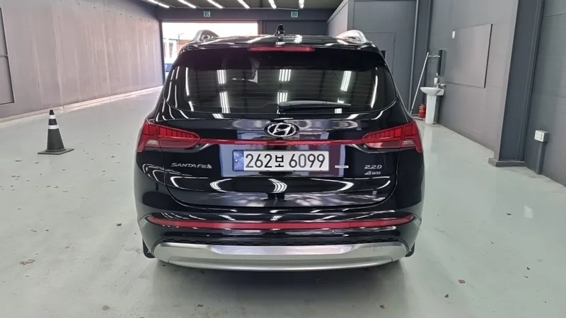 Hyundai Santa Fe — фото 4