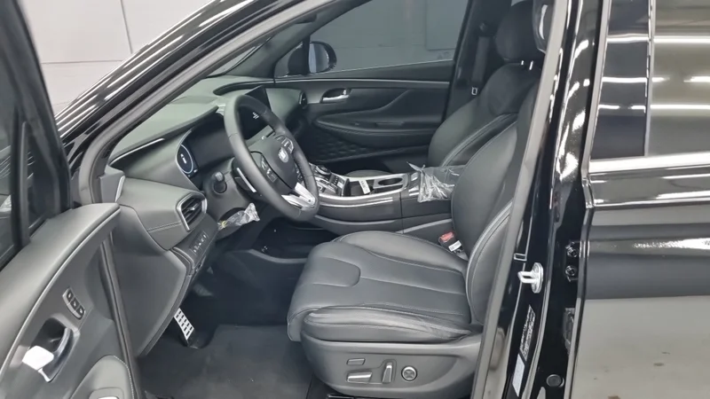 Hyundai Santa Fe — фото 7