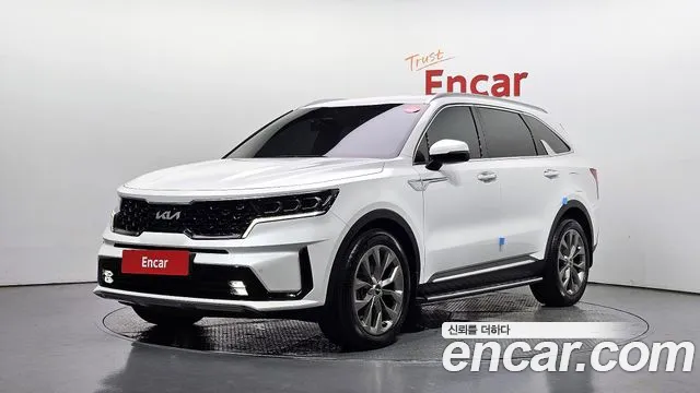 Kia Sorento — фото 1
