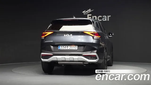 Kia Sportage — фото 3