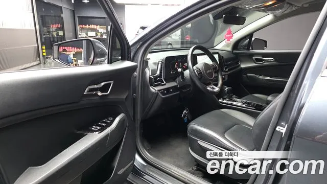 Kia Sportage — фото 9