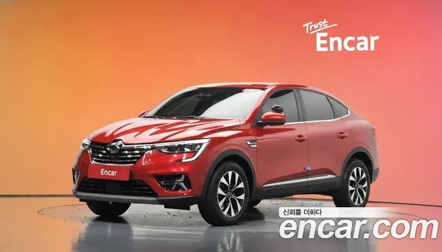 Renault-KoreaSamsung XM3 — фото 20