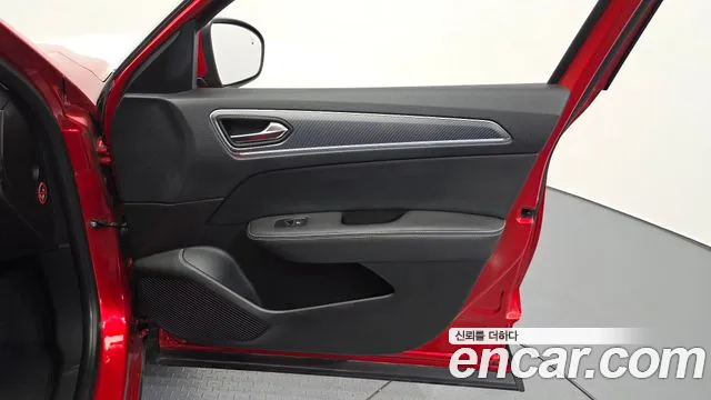 Renault-KoreaSamsung XM3 — фото 24