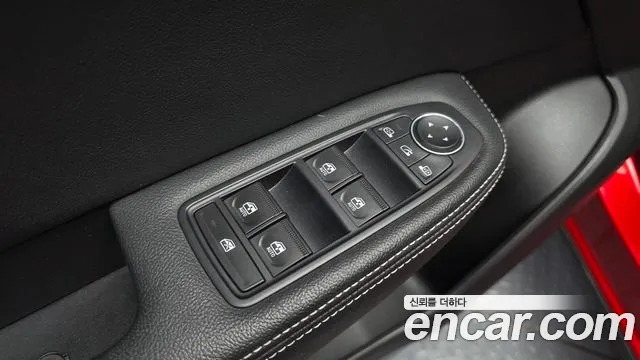 Renault-KoreaSamsung XM3 — фото 28