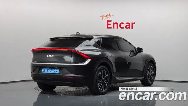Kia EV6 — фото 2