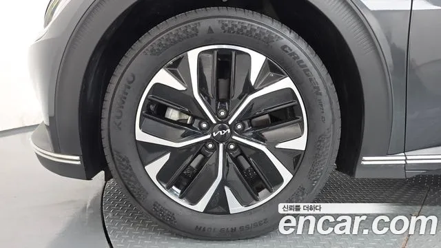 Kia EV6 — фото 5