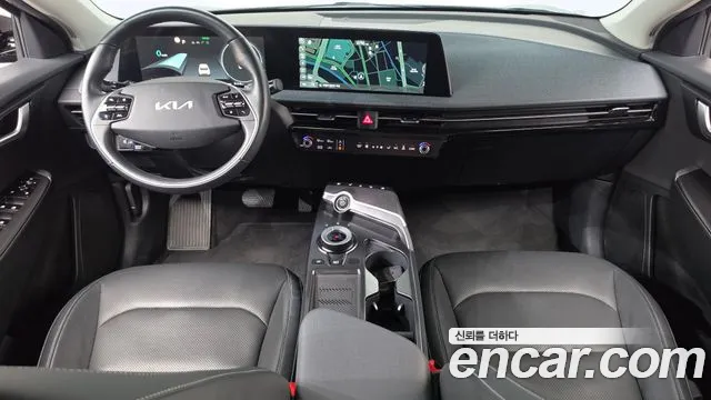 Kia EV6 — фото 7