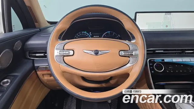 Genesis GV80 — фото 14