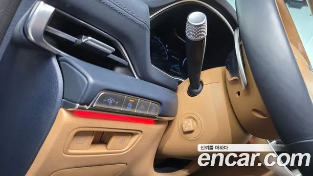 Genesis GV80 — фото 20