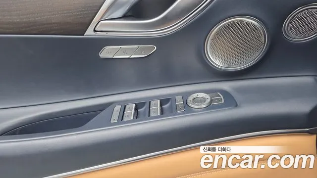 Genesis GV80 — фото 28