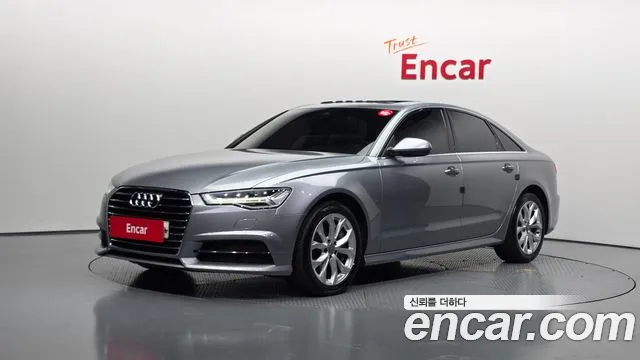 Audi A6 — фото 1