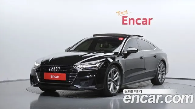 Audi A7 — фото 1