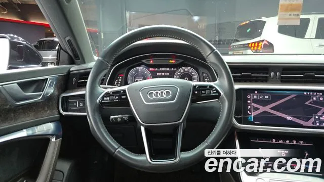 Audi A7 — фото 13