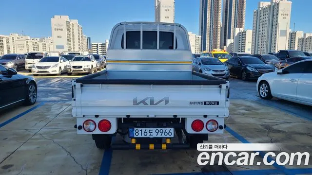 기아(아시아) 더 뉴 봉고Ⅲ — фото 4