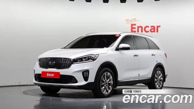 Kia Sorento — фото 1