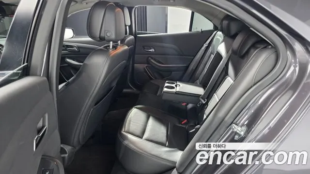 ChevroletGMDaewoo Malibu — фото 12