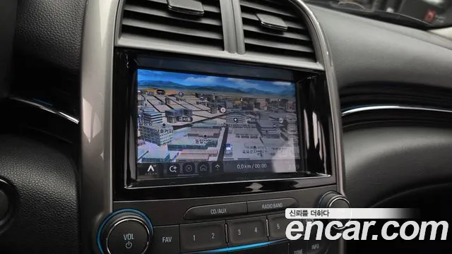 ChevroletGMDaewoo Malibu — фото 14