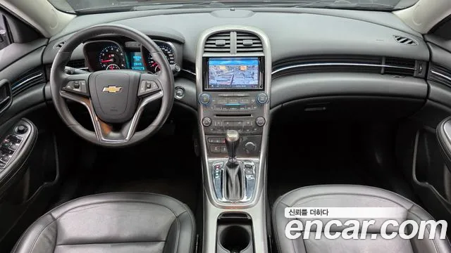 ChevroletGMDaewoo Malibu — фото 7