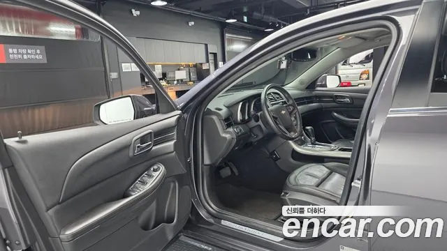 ChevroletGMDaewoo Malibu — фото 10