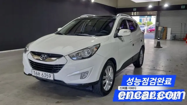 Hyundai Tucson — фото 1