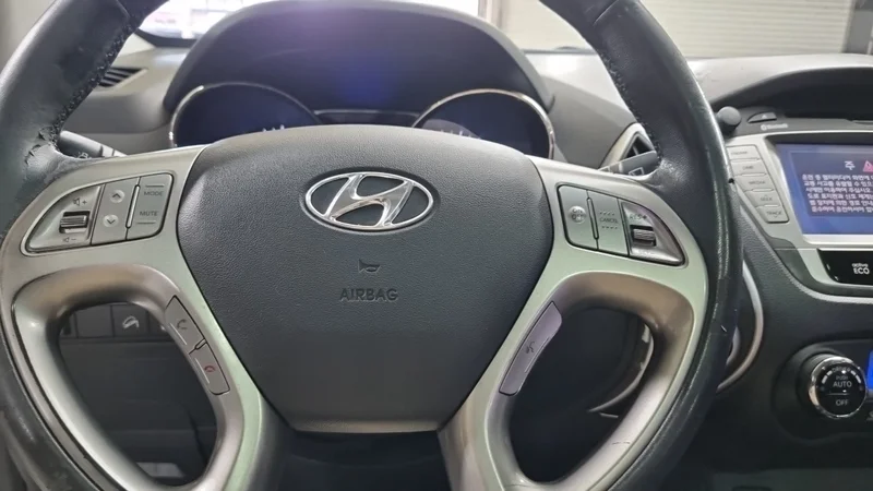 Hyundai Tucson — фото 14