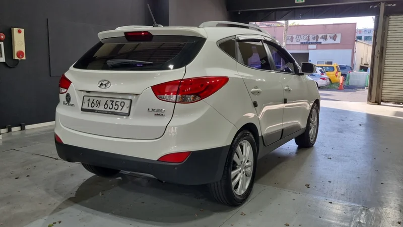 Hyundai Tucson — фото 2