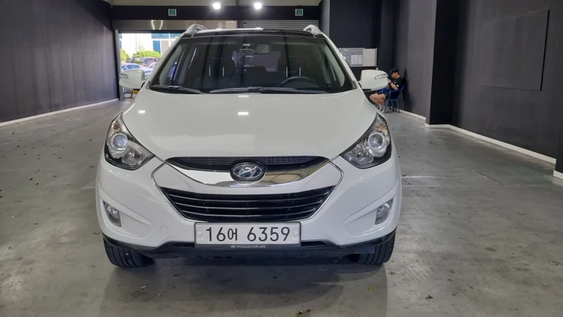 Hyundai Tucson — фото 3