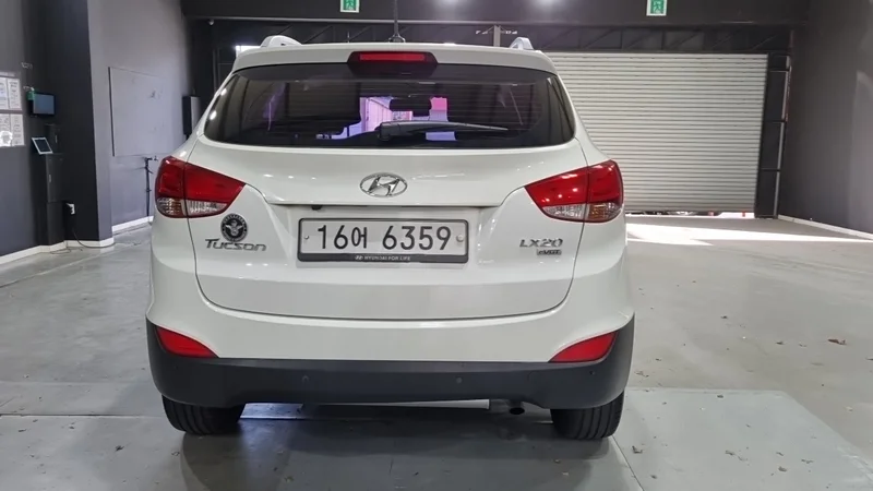 Hyundai Tucson — фото 4