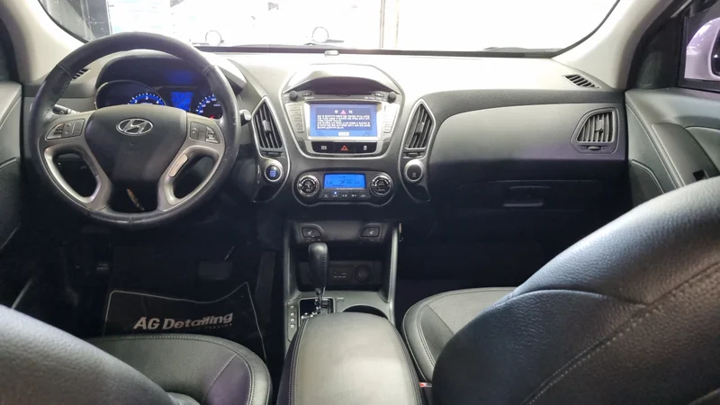 Hyundai Tucson — фото 7