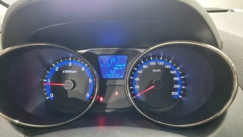 Hyundai Tucson — фото 8