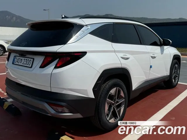 Hyundai Tucson — фото 2