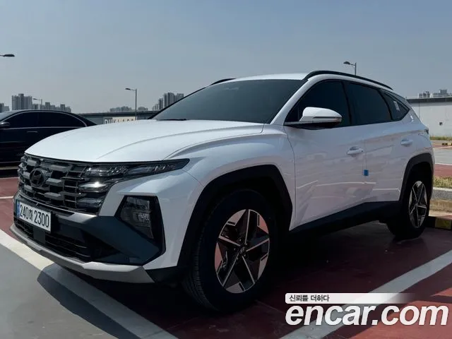 Hyundai Tucson — фото 4