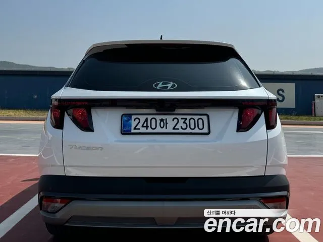 Hyundai Tucson — фото 6