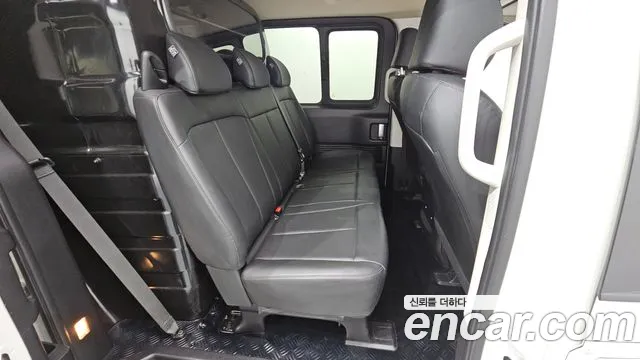 Hyundai Staria — фото 11