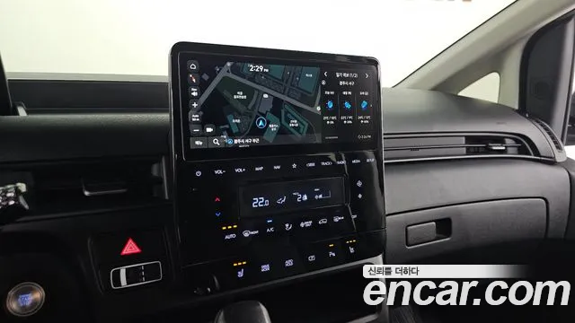 Hyundai Staria — фото 14