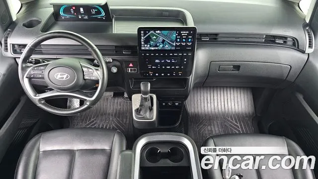 Hyundai Staria — фото 7