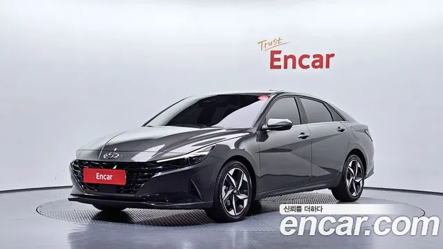Hyundai Avante — фото 1