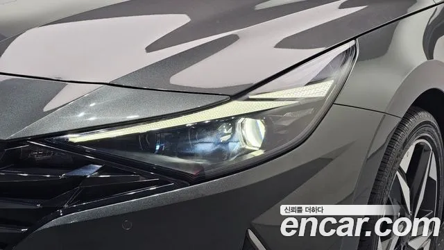 Hyundai Avante — фото 22