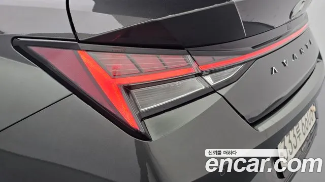 Hyundai Avante — фото 23