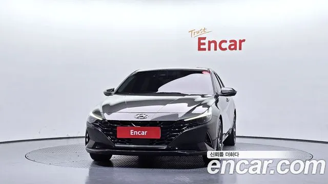 Hyundai Avante — фото 3